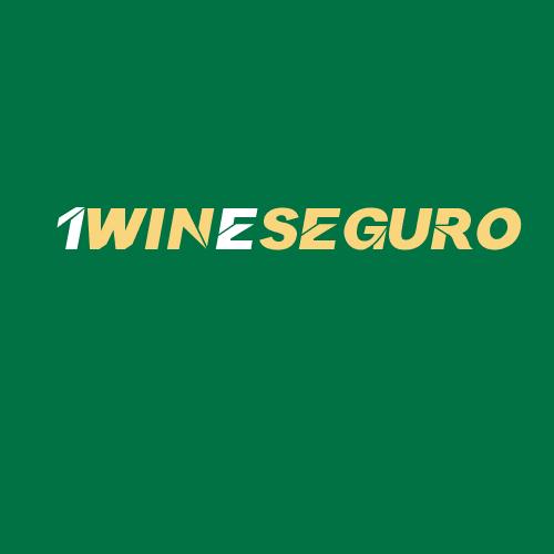 Logo da 1WINéSEGURO