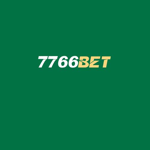 Logo da 7766BET