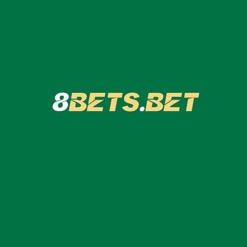 Logo da 8BETS.BET