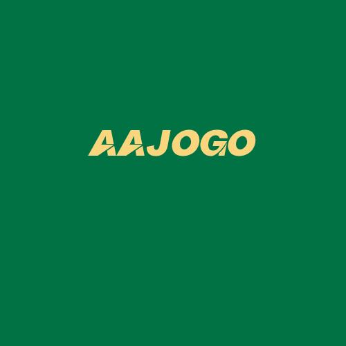 Logo da AAJOGO