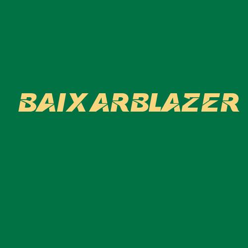 Logo da BAIXARBLAZER