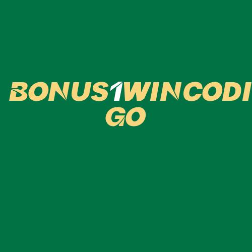 Logo da BONUS1WINCODIGO