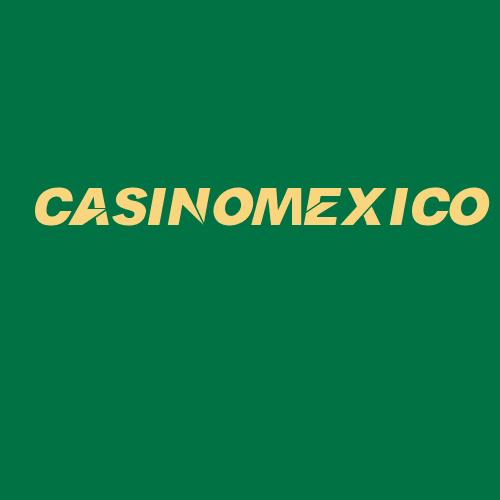 Logo da CASINOMEXICO