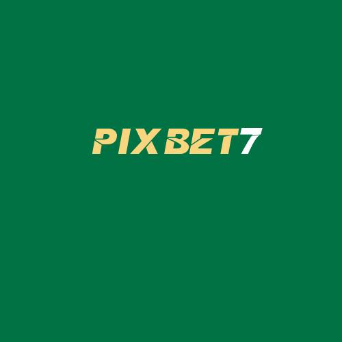 Logo da PIXBET7